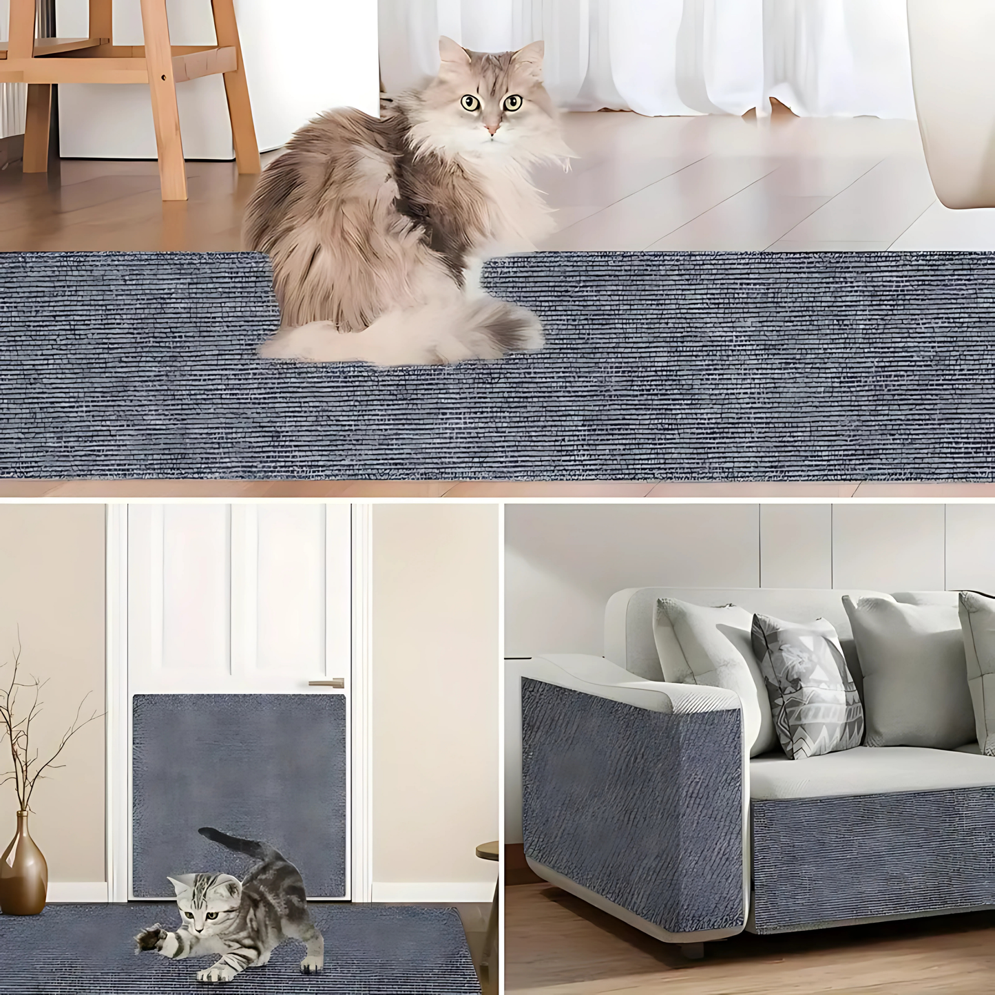 Arranha Cat Proteção para Sofá PetShield [Compre 1 e Leve 2]