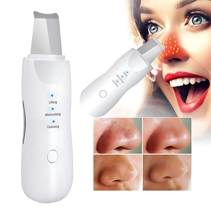 Espátula Facial Removedora de Cravos Peeling