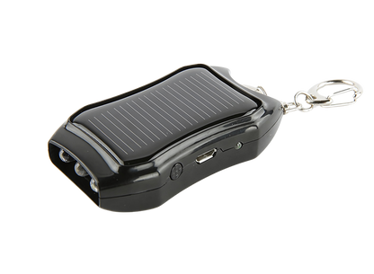 Carregador Solar Portátil SunCharger