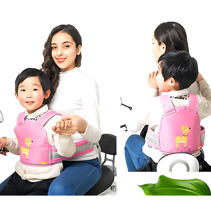 Cinto de Segurança Infantil para Motocicleta Security