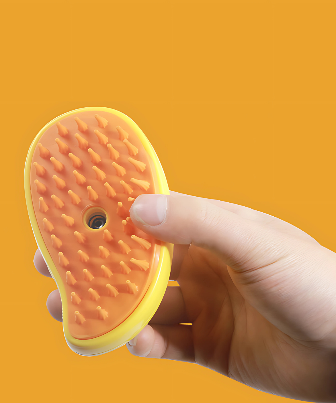 Escova à Vapor 3 Em 1 Superlimpante Para Pet