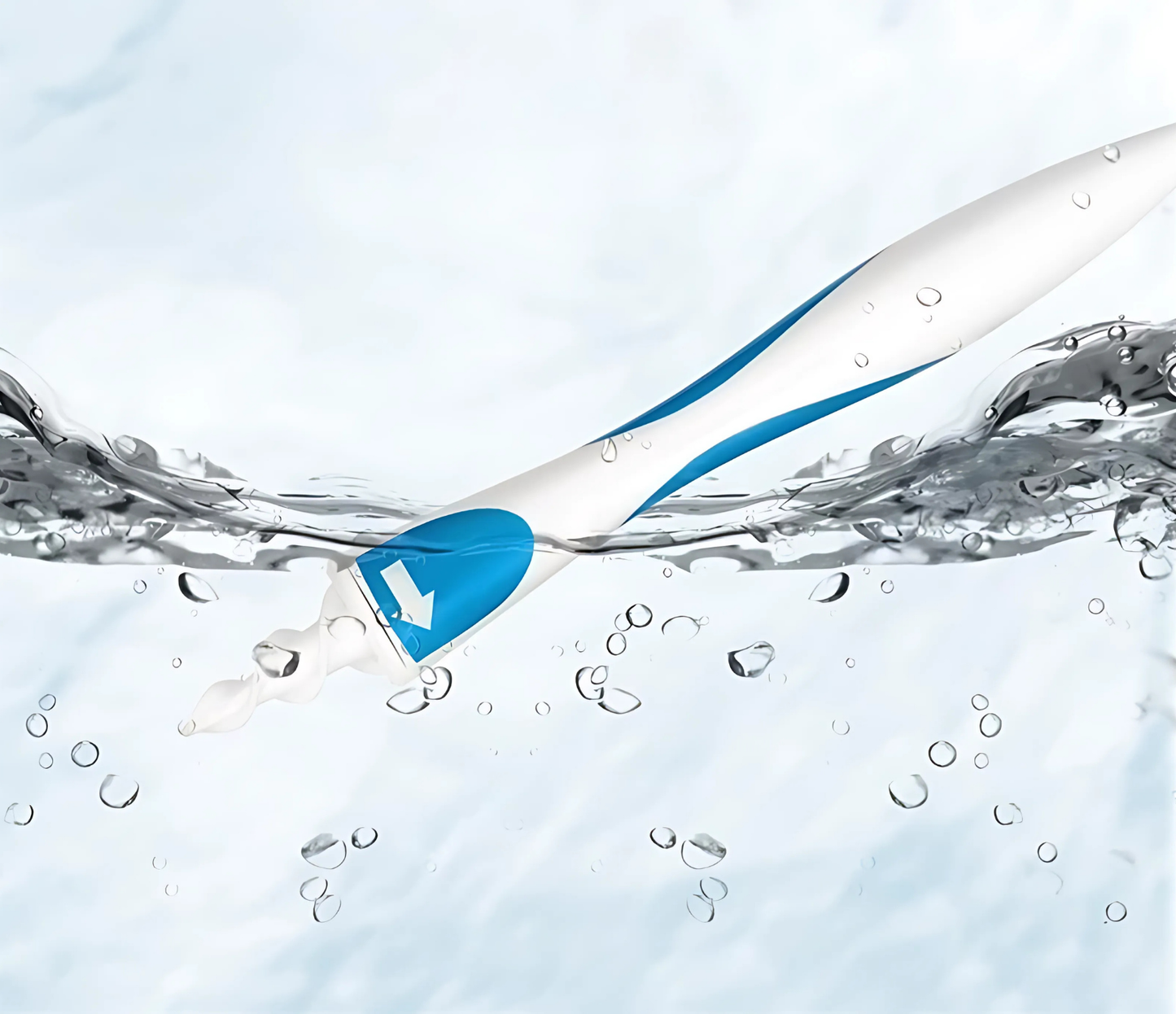 Limpador de Ouvido EarClean [Grátis Kit Com 16 Unidades de Silicone]