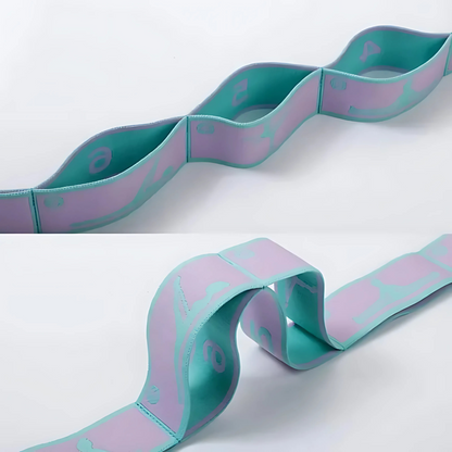 Faixa de Resistência para Exercícios e Alongamento [Compre 1 e Leve 2]
