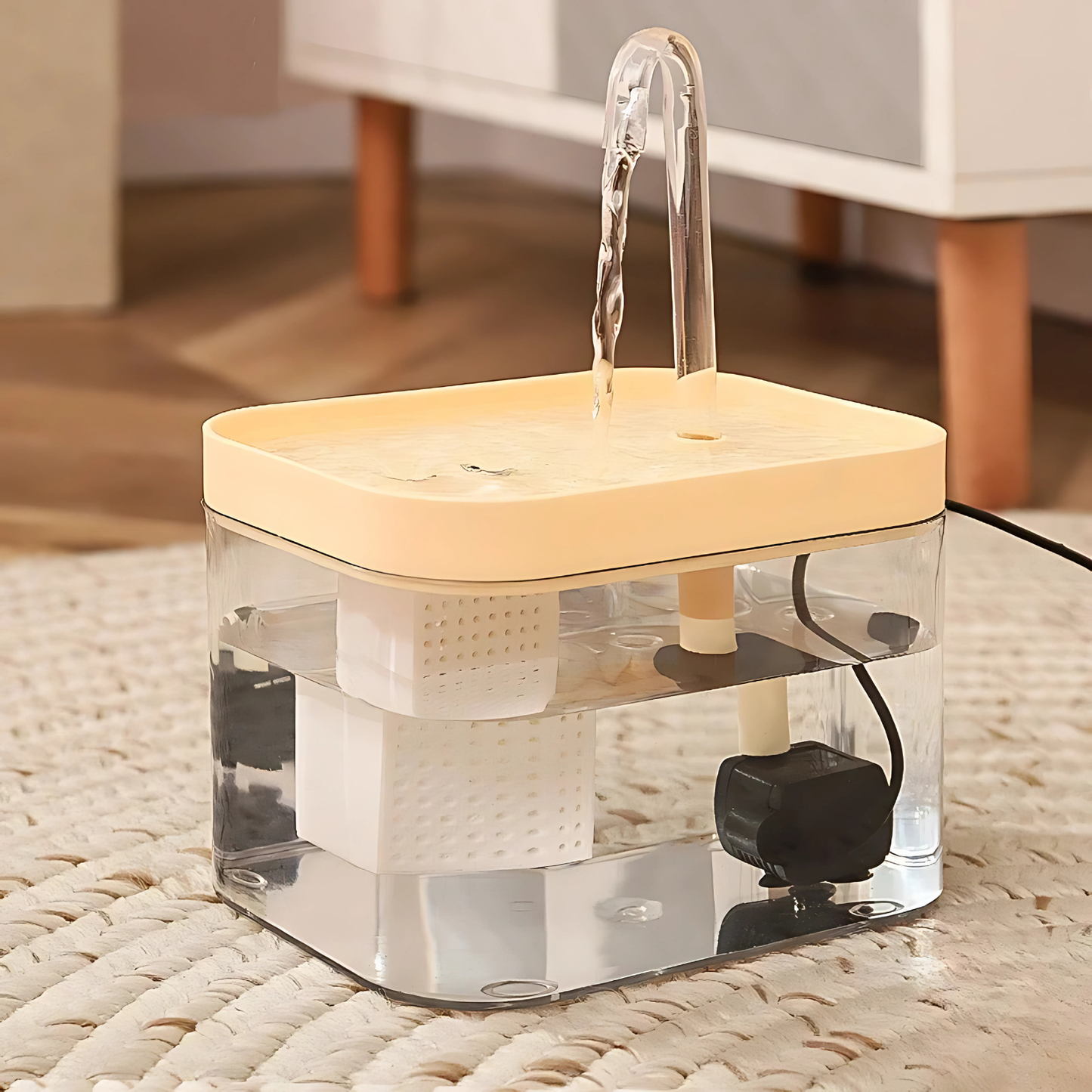 Bebedouro FlowCat [Conect Com o Seu SmartPhone]