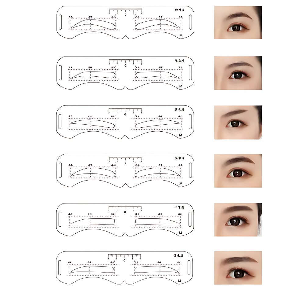 Modelador de Sobrancelha Impeccable Disign [Compre 2 e Leve 3]