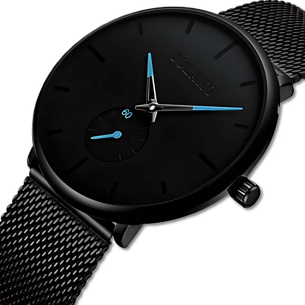 Relógio Masculino Ultra Thin