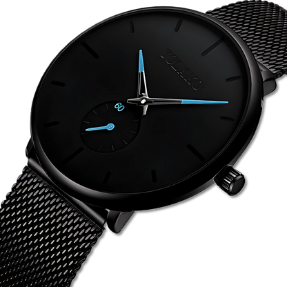 Relógio Masculino Ultra Thin
