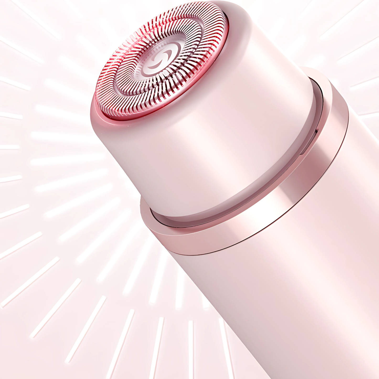 Depilador Feminino 2 em 1 Bela Shave