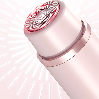 Depilador Feminino 2 em 1 Bela Shave