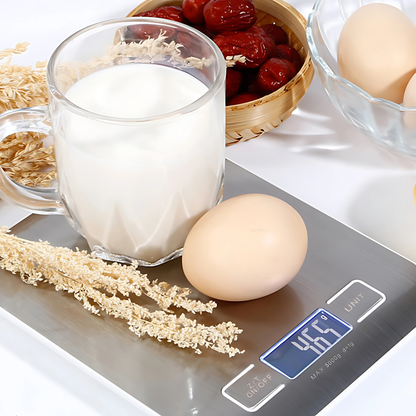 Balança Digital de Alimentos 5kg Food Scale