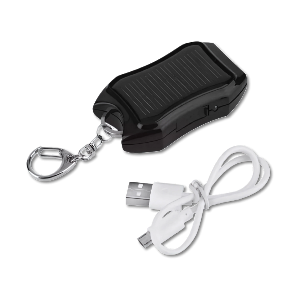 Carregador Solar Portátil SunCharger