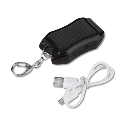 Carregador Solar Portátil SunCharger