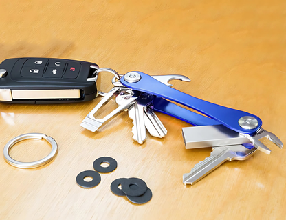 Mini Chaveiro Compacto Key Smart [Compre 2 e Leve 3]
