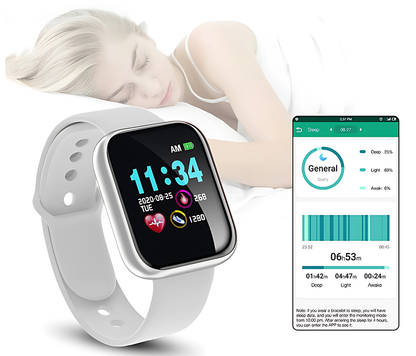 SmartWatch SportSync Pro