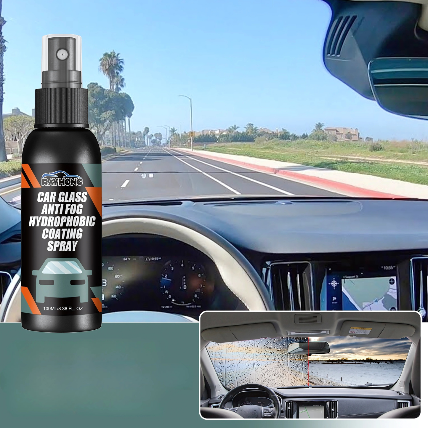 Spray Repelente a Água WaterProofing