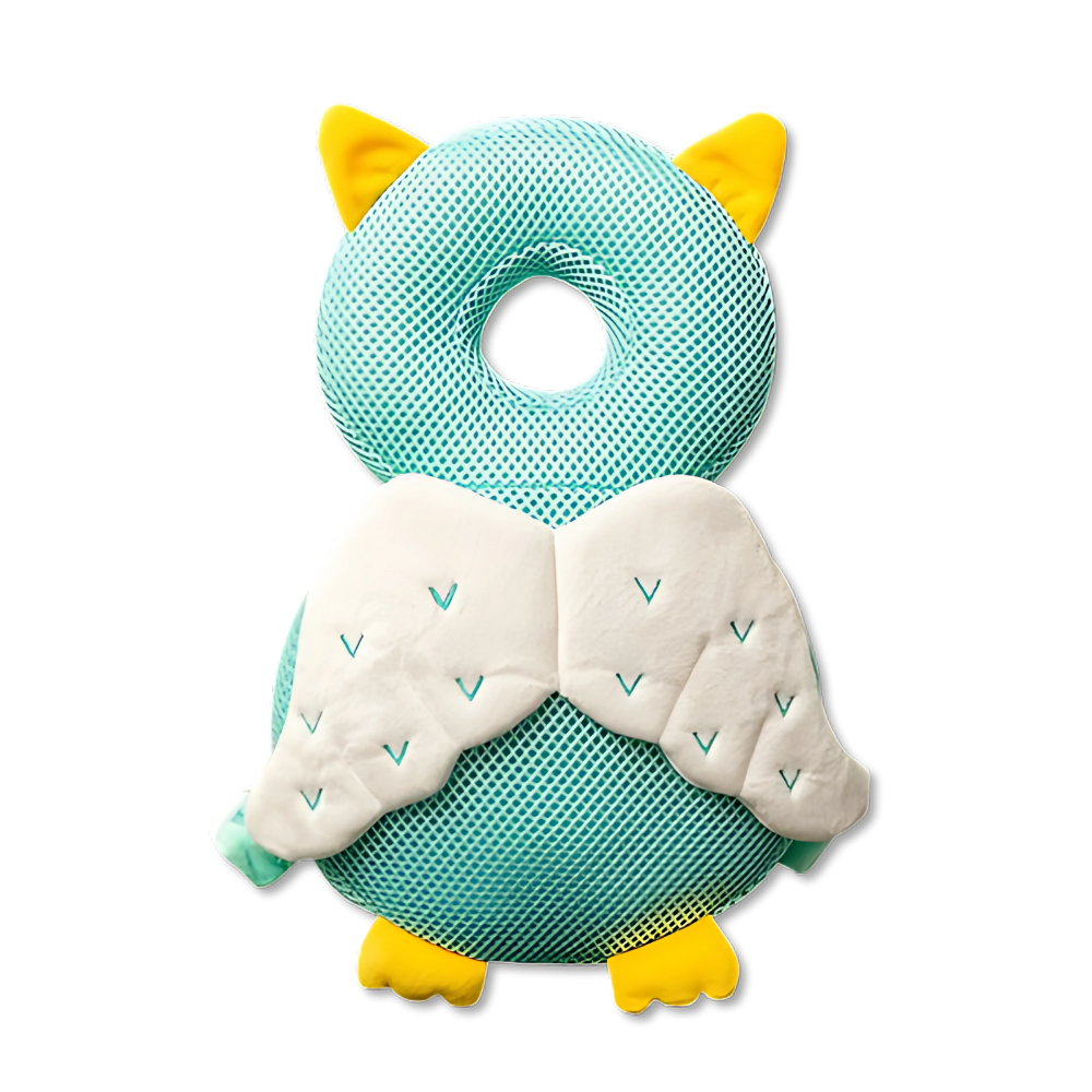 Mochila Protetora Infantil Cushion Safe