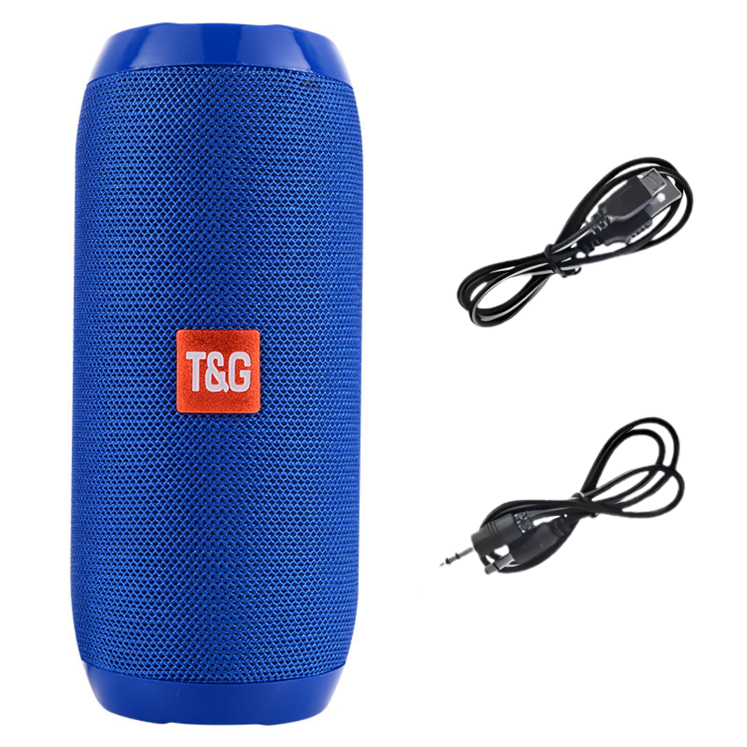 Alto Falante Bluetooth Sound Box [Super Bateria de 1.200mah]