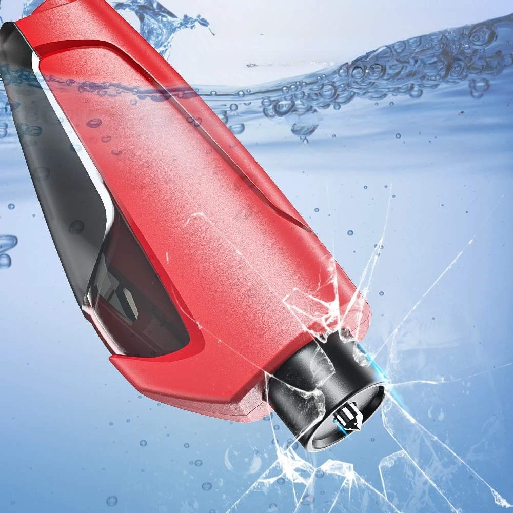 Mini Chaveiro de Emergência Automotivo 3 em 1 KeyMax [Compre 1 e Leve 2]