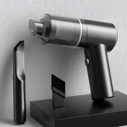 Aspirador de Pó Portátil TurboJet