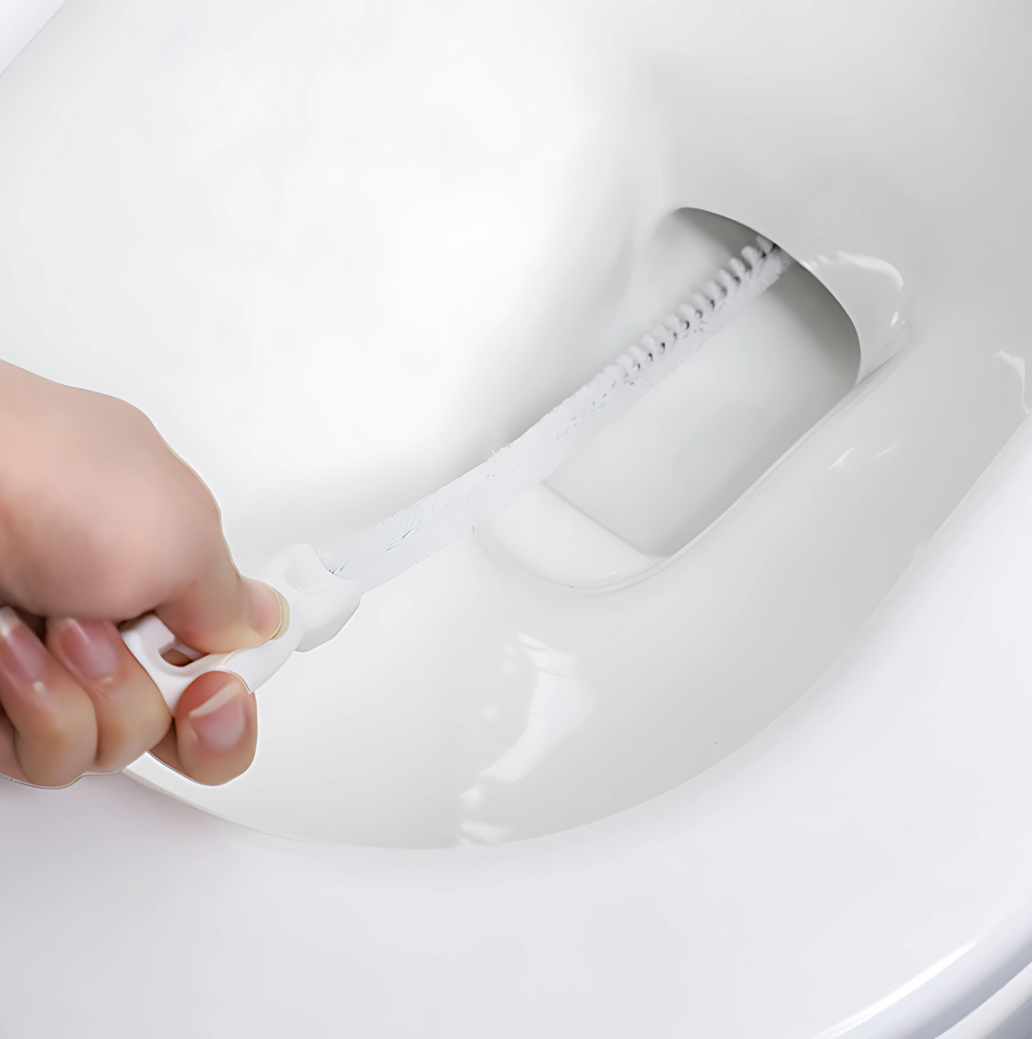 Escova Desentupidora de Canos e Ralos Easy Clean [Brinde Grátis]