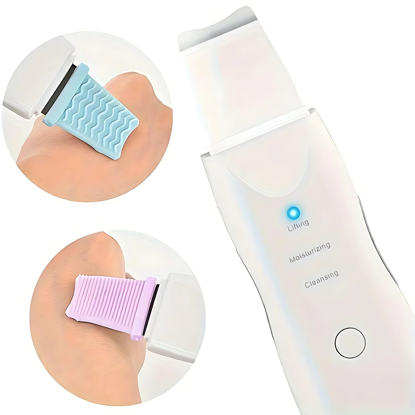 Espátula Facial Removedora de Cravos Peeling