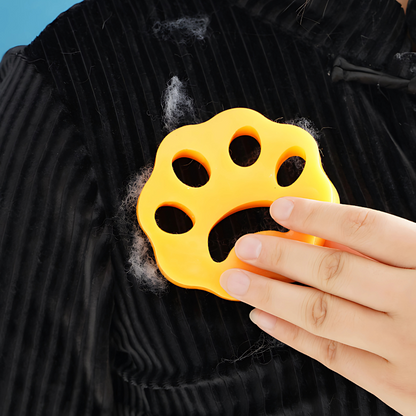 Removedor de Pêlos Reutilizável para Máquina Practical Cleaning
