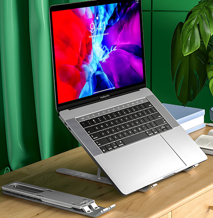 Suporte Dobrável Ajustável para Notebook Assistance