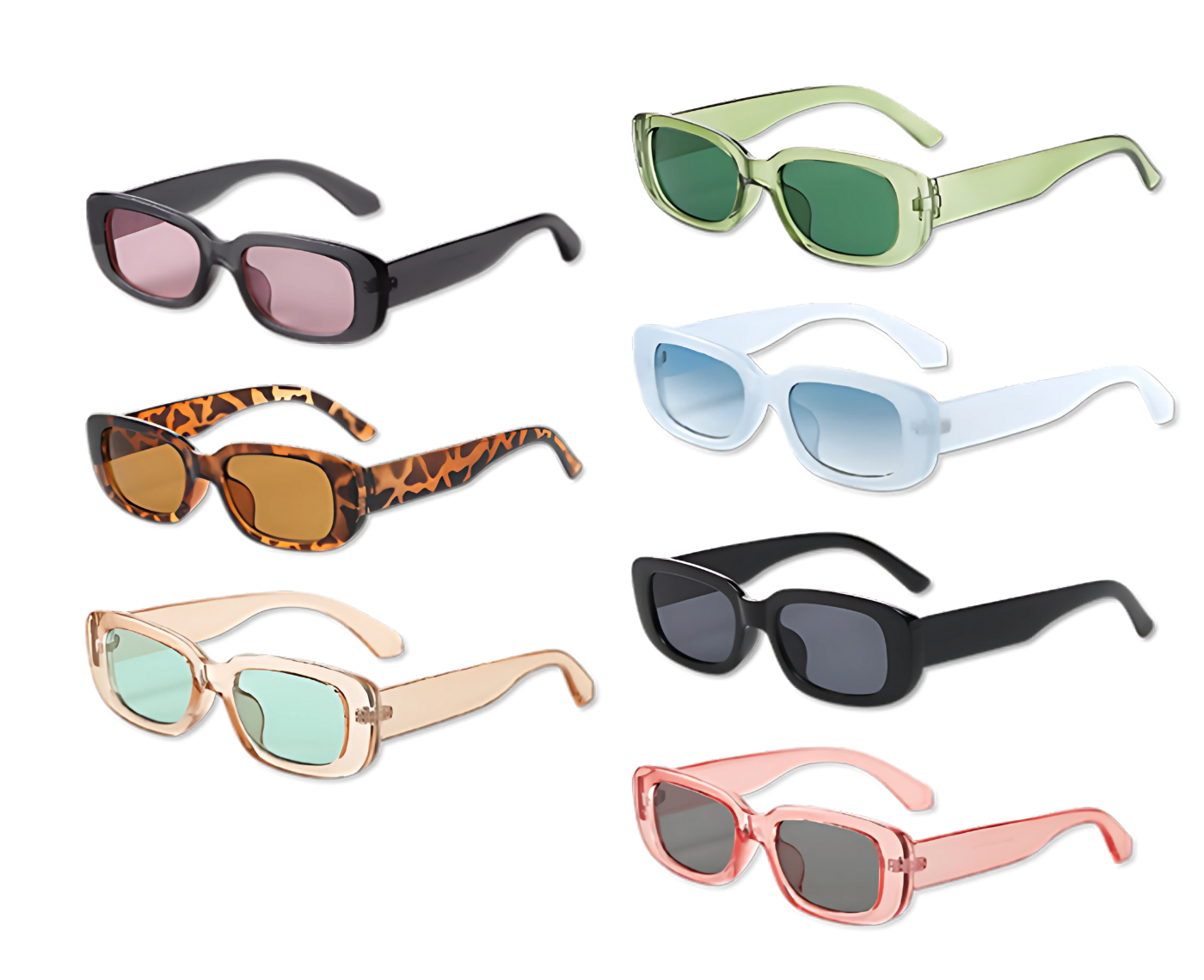 Óculos de Sol Feminino Amsterdã