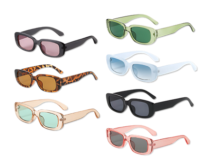 Óculos de Sol Feminino Amsterdã