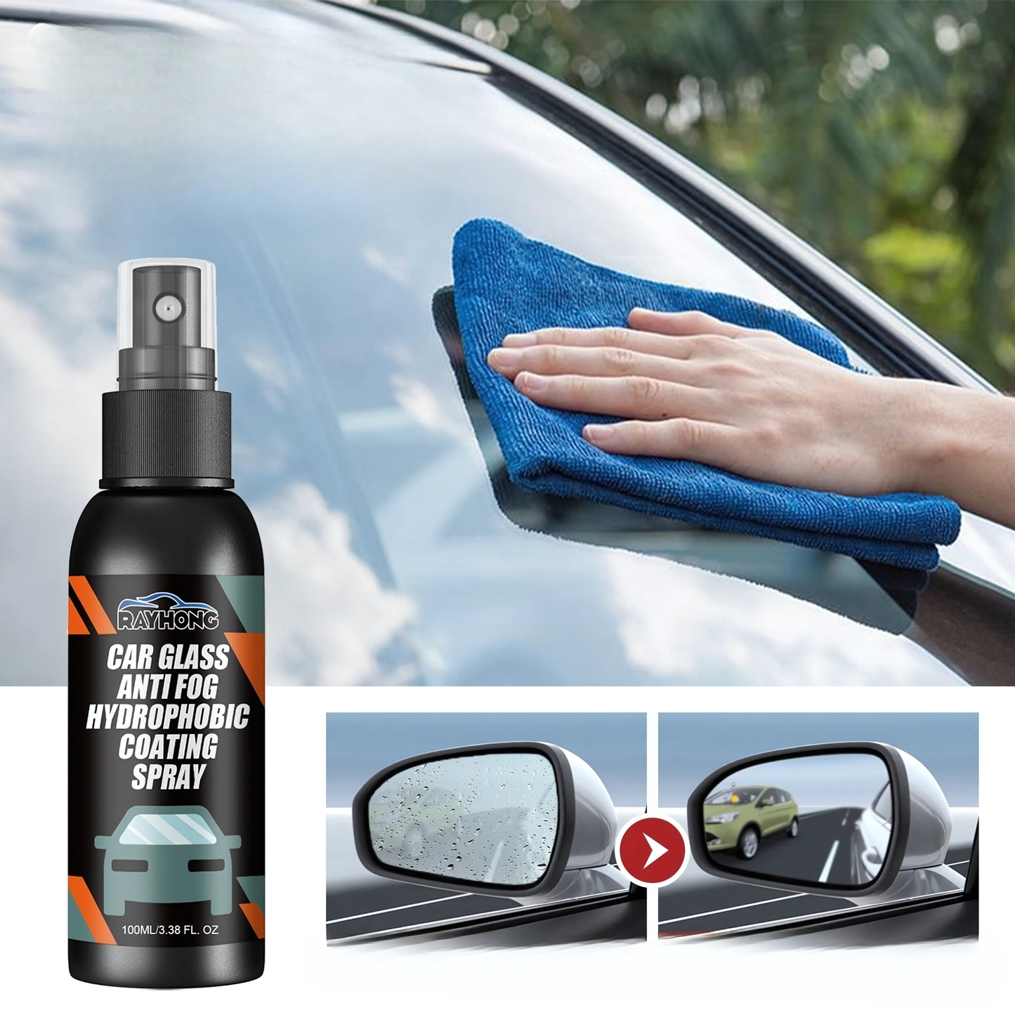 Spray Repelente a Água WaterProofing