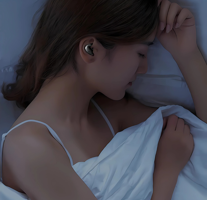 Fone de Ouvido Bluetooth Mini Invisible