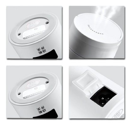 Garrafa Térmica e Elétrica Portable Kettle