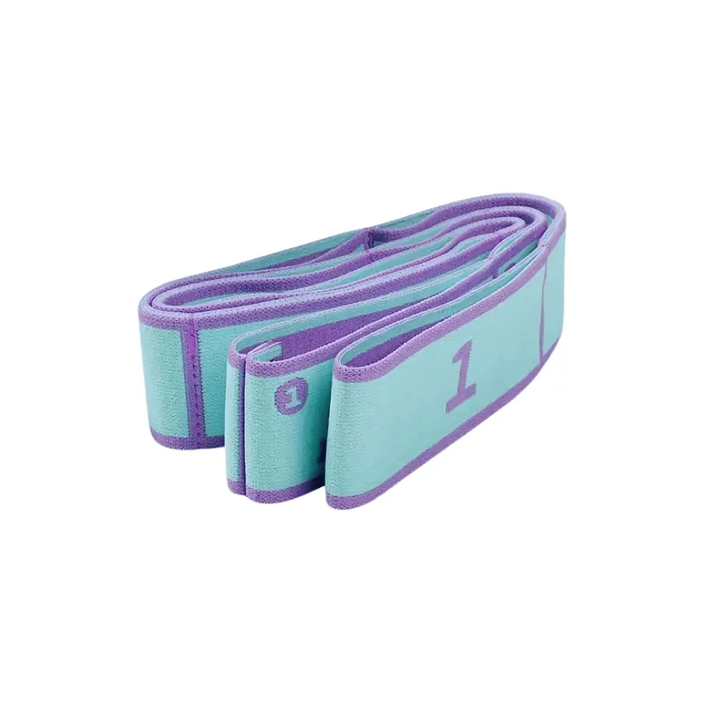 Faixa de Resistência para Exercícios e Alongamento [Compre 1 e Leve 2]