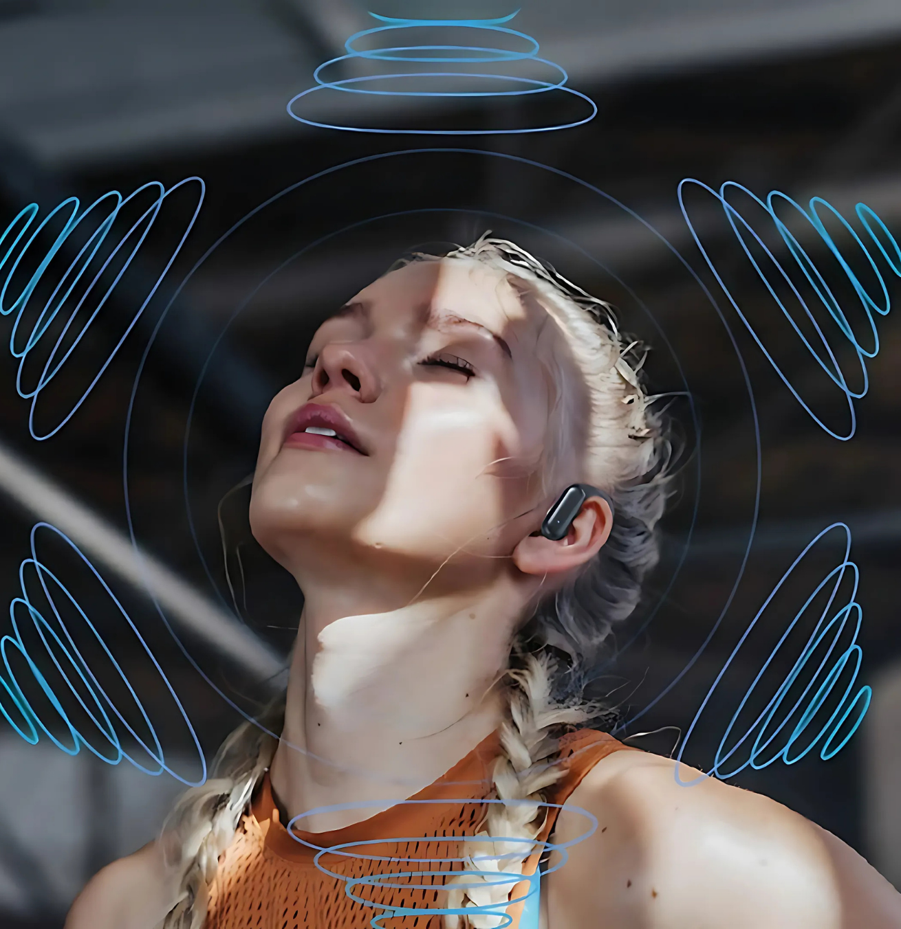 Fone sem Fio Bluetooth Stereo MI A520