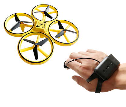 Mini Drone Inteligente FireFlys