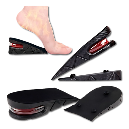 Palmilhas Para Elevação de Altura Ar Max [Aumente até 6cm]