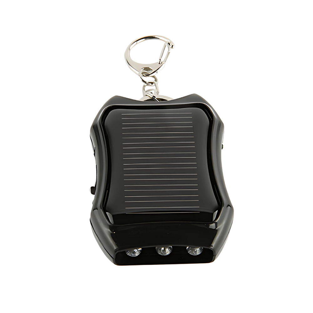 Carregador Solar Portátil SunCharger