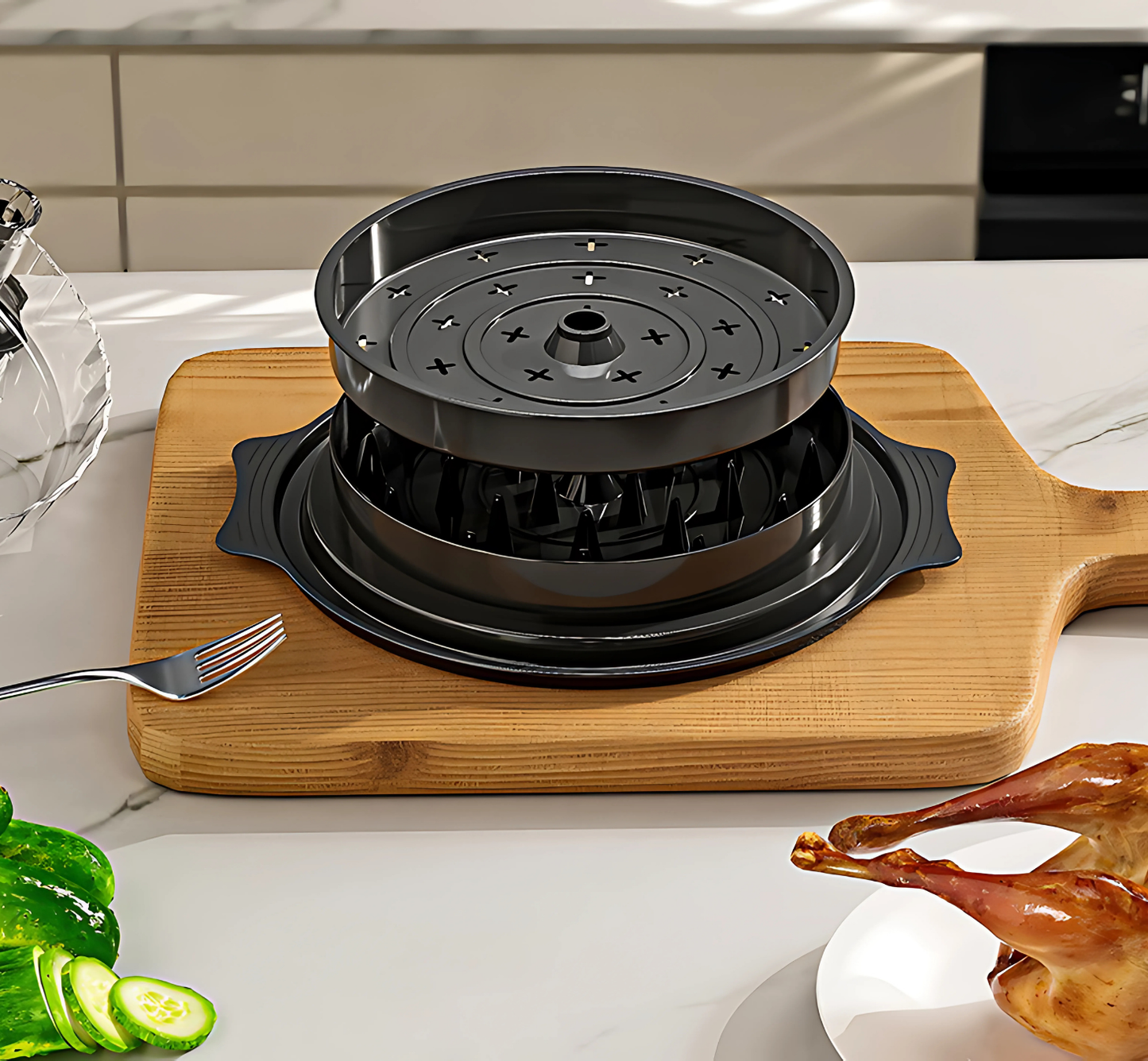 Desfiador de Frango Pactical Kitchen