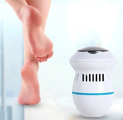Removedor de Calos e Rachaduras Beauty Feet Com 8 Lixas