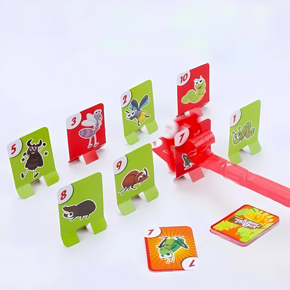 Jogo Sapo Linguarudo FrogTongue