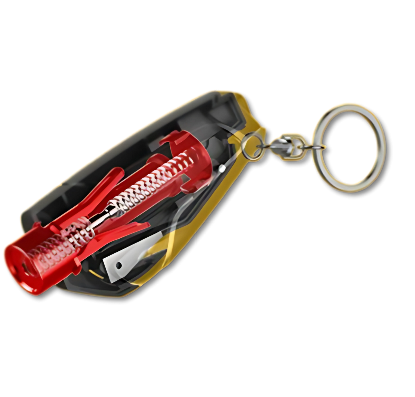 Mini Chaveiro de Emergência Automotivo 3 em 1 KeyMax [Compre 1 e Leve 2]