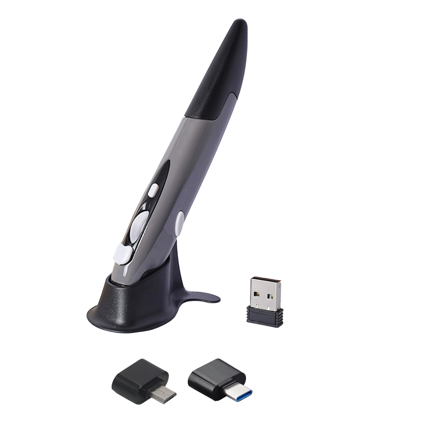Mouse Caneta sem Fio Easy Moviment [Compre 1 e Leve2]