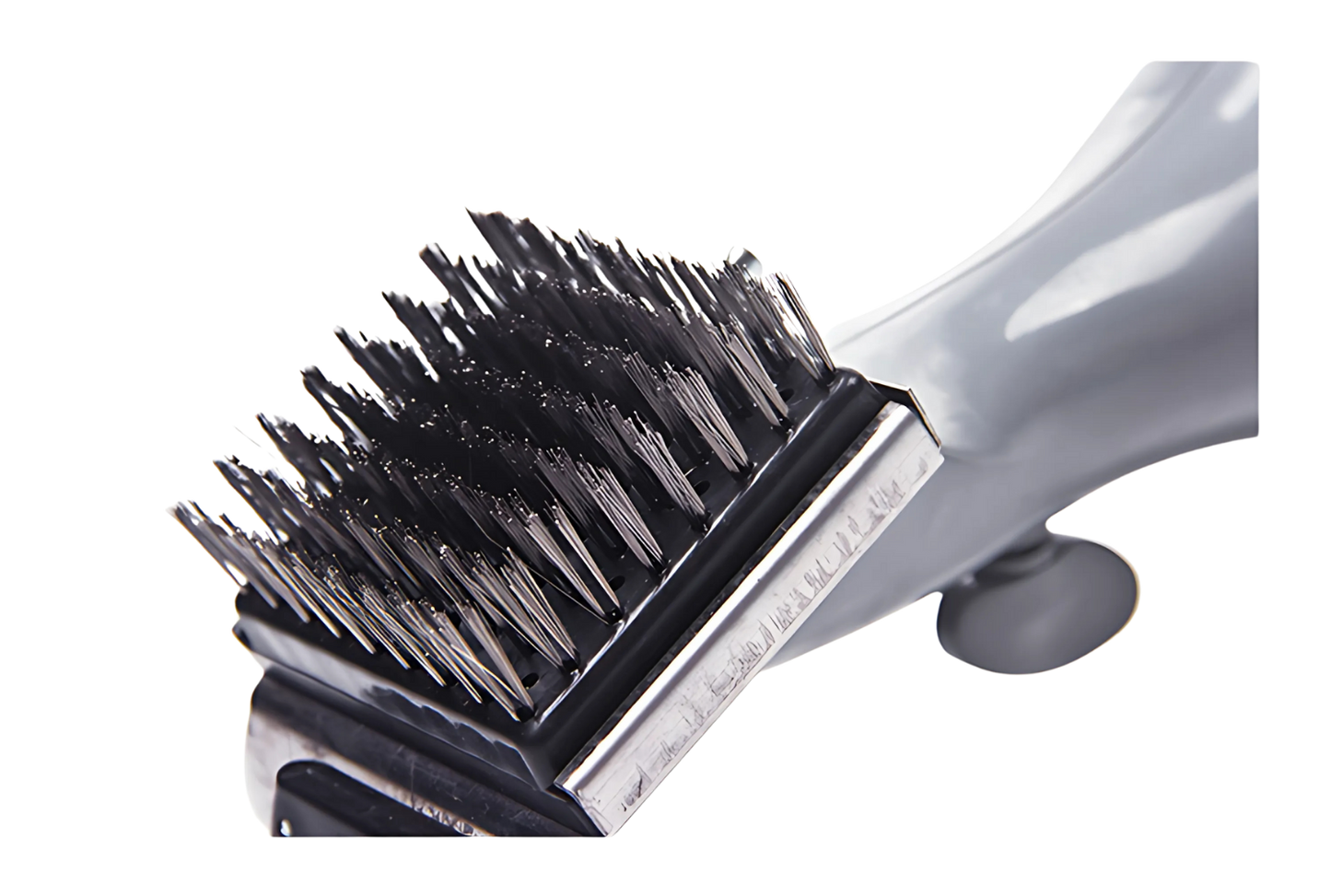 Escova para Grelha Limpeza à Vapor Super Clean [Leve de Brinde Um Soprador Para Churrasqueira]