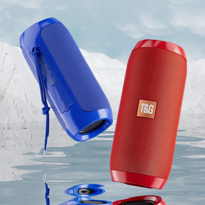 Alto Falante Bluetooth Sound Box [Super Bateria de 1.200mah]