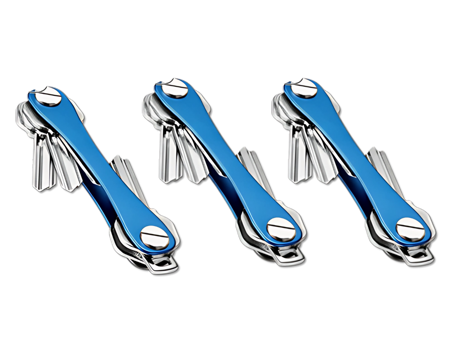 Mini Chaveiro Compacto Key Smart [Compre 2 e Leve 3]