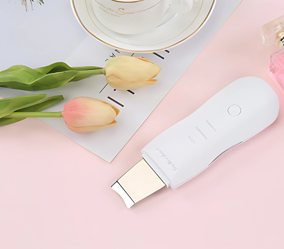 Espátula Facial Removedora de Cravos Peeling