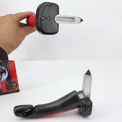 Suporte Saída do Carro Multifunção 4 em 1 Car Cane