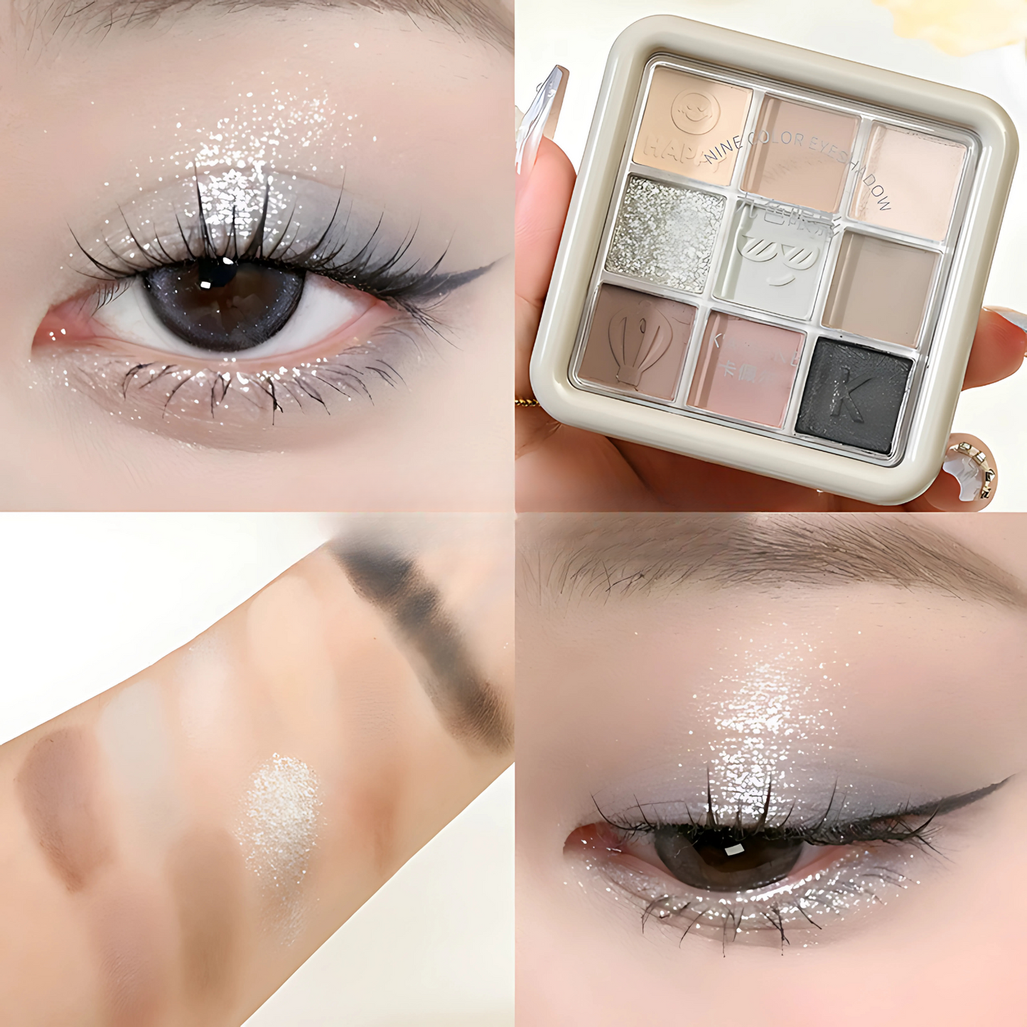 Paleta de Sombras Amazing