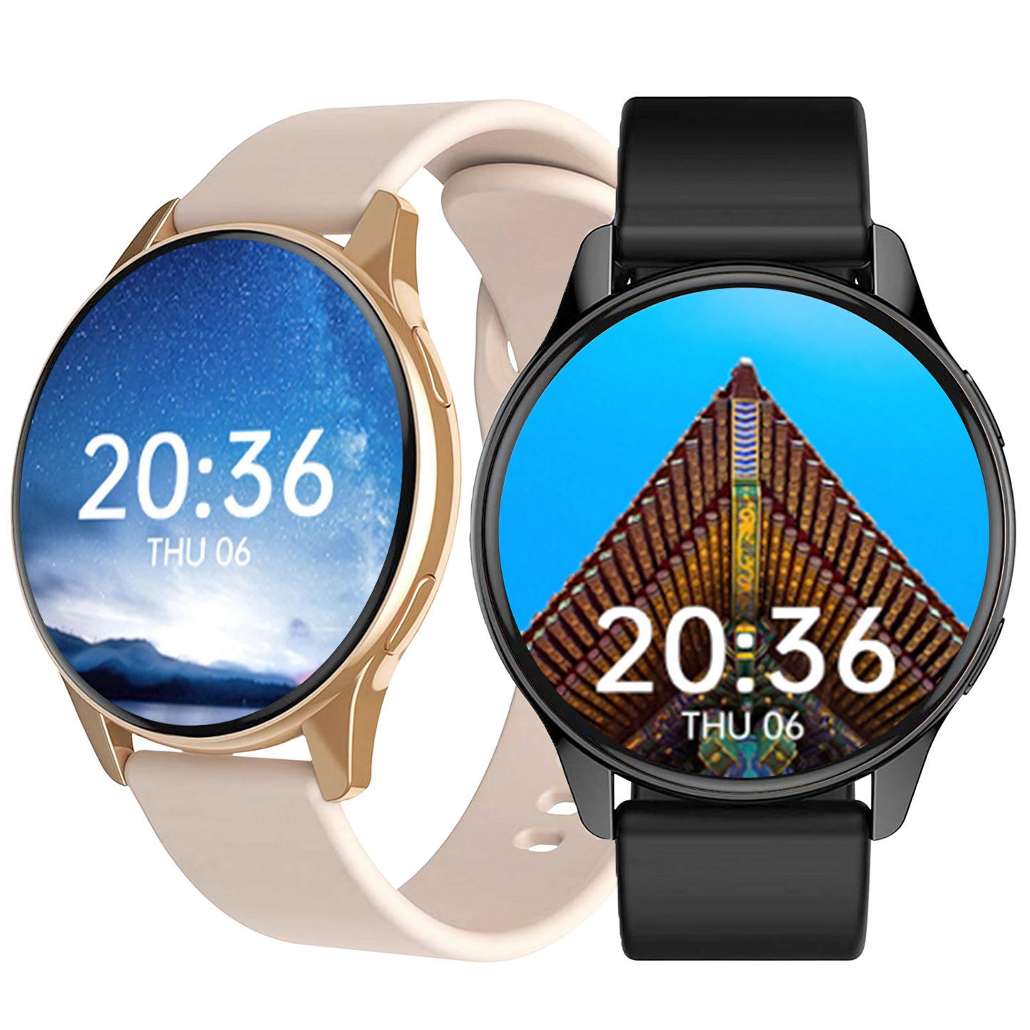 Relógio Feminino SmartWatch