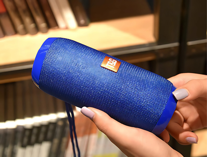 Alto Falante Bluetooth Sound Box [Super Bateria de 1.200mah]